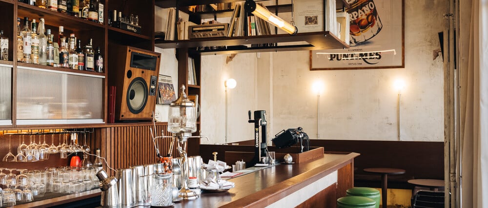 Αρτζεντίνα: Το ολοκαίνουριο αθηναϊκό μπαρ που μοιάζει να ήταν πάντα εκεί