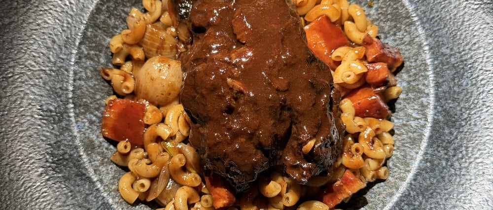 «Ονειρεύτηκα πως μαγείρευα ραγού με τον Φελίνι»