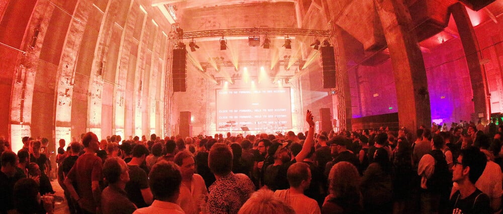 ΕΠΕΞ Η τυραννία του Berghain