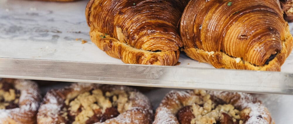 No Crumbs: Ένας φούρνος γεμάτος καλές ιδέες