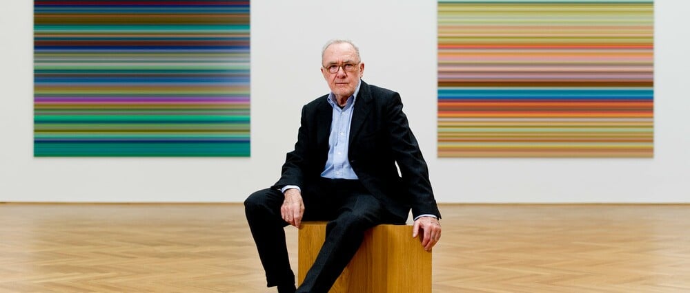 Γκέρχαρντ Ρίχτερ: Στον περίπλοκο κόσμο ενός ιδιοφυούς ζωγράφου