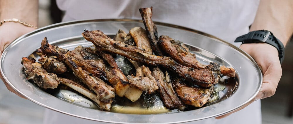 Μίλα μου για παϊδάκια