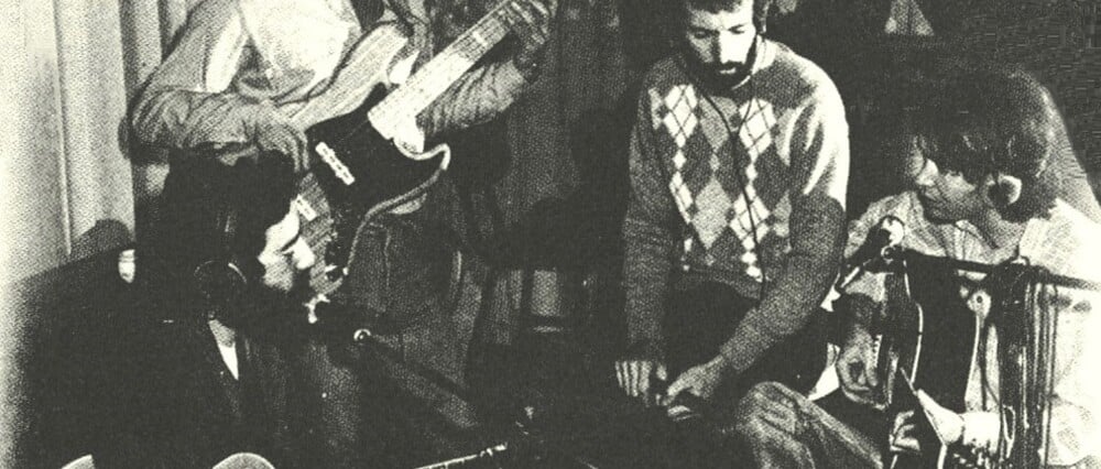 Οι electro και ροκ δίσκοι του Λουκά Θάνου και των Carma, από το μέσο των 80s, κυκλοφορούν ξανά