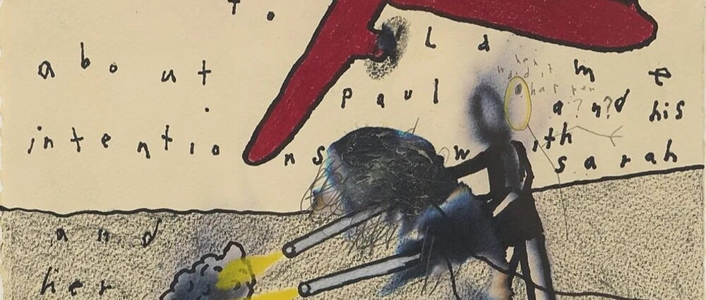 Όλο το εικαστικό σύμπαν του Ντέιβιντ Λιντς σε μια μνημειώδη έκθεση 