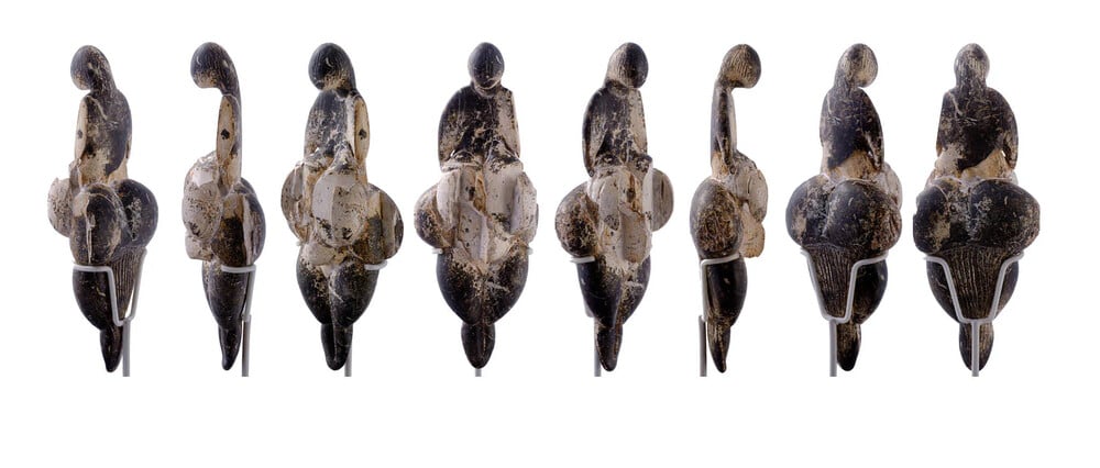 Τα μυστικά της Αφροδίτης του Λεσπίγκ/Η Αφροδίτη του Λεσπίγκ και το διαχρονικό της μυστήριο