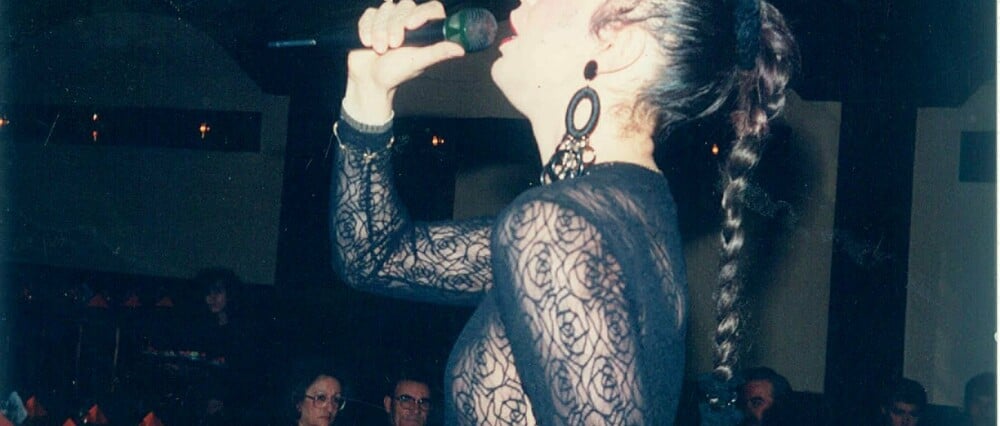 Μάριος Βεάνος: «Έπαιρνα το ντέφι, ανέβαινα στο τραπέζι και γινότανε χαμός»