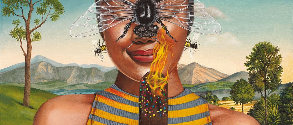 «Dessert» του Νίκου Σίσκου: Μια σειρά έργων για την έννοια της επιθυμίας, της απόλαυσης και της απειλής