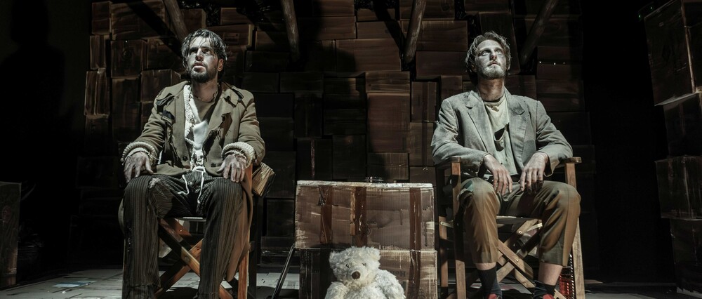 Το Θέατρο ΜΕΤΣ συστήνεται με δύο έργα για τη μοναξιά και την ανθρώπινη απομόνωση