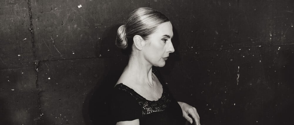 73 λεπτά με τη Βίκυ Βολιώτη