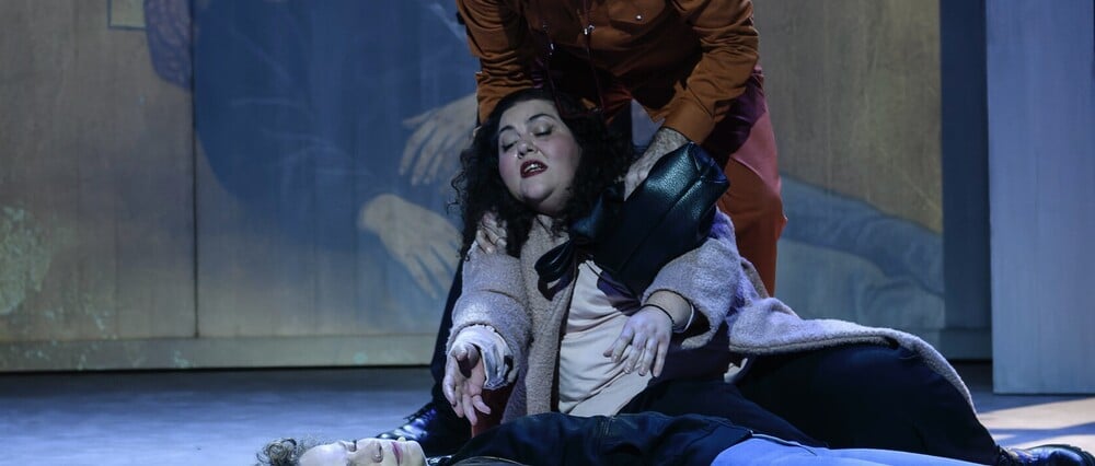 Η τρομερή Αγία Αθανασία του Αιγάλεω έγινε θεατρικό έργο