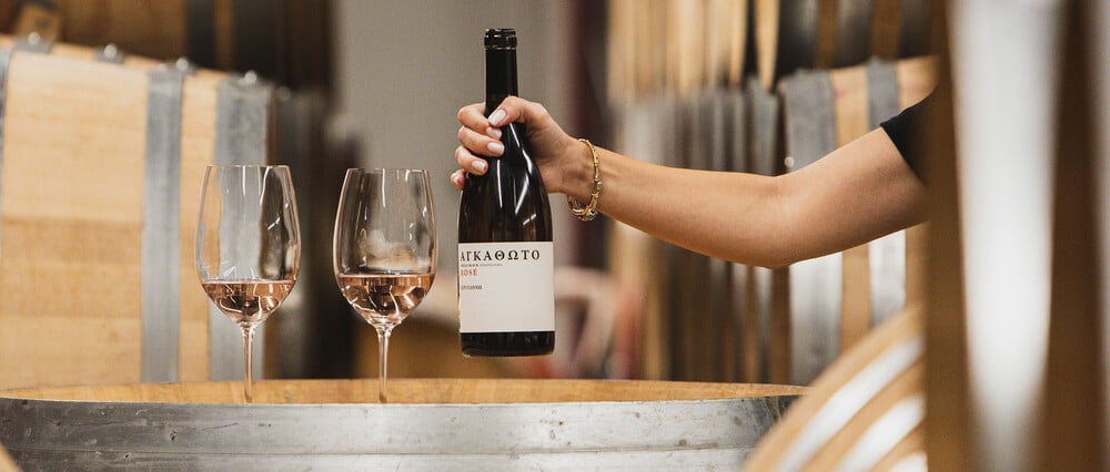 «Αγκαθωτό», ένα ροζέ με ένταση και βάθος