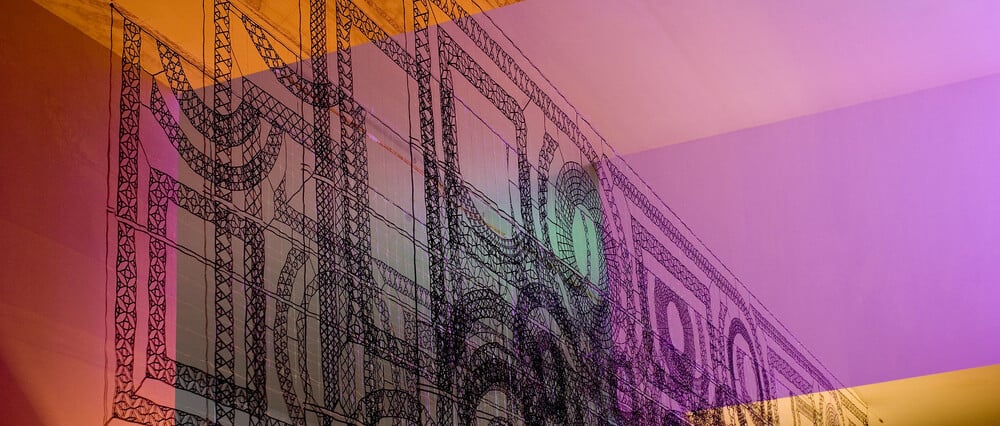 «The End»: Το εμβληματικό έργο του Νίκου Αλεξίου εκτίθεται ξανά