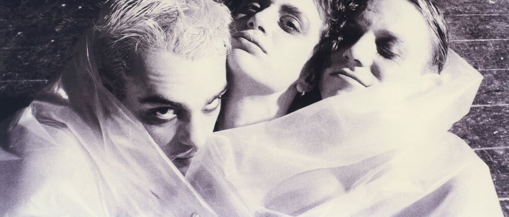 Ο Θωμάς Μοσχόπουλος μιλά για το «Shopping and Fucking»