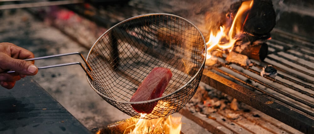 Το Ψάριστον ανατρέπει τα δεδομένα στους μεζέδες της ψαροφαγίας.