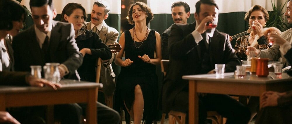 ASTORIA: Μια μουσική ιστορία για τους Έλληνες που άντεξαν