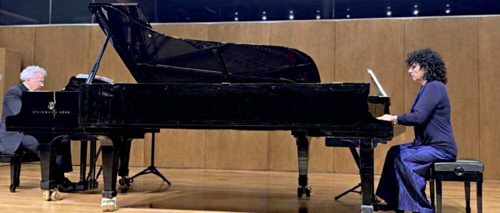 Το ΙΕΜΚ στηρίζει τον κύκλο συναυλιών «Νίκος Σκαλκώτας: Ελληνικοί Χοροί για δύο πιάνα»