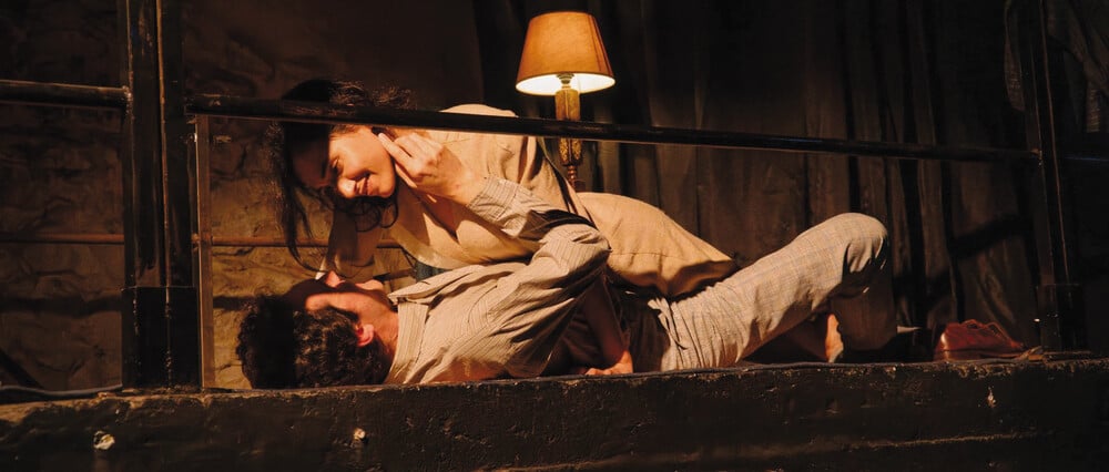 Τα τρένα που φύγαν, αγάπες μου πήρανε