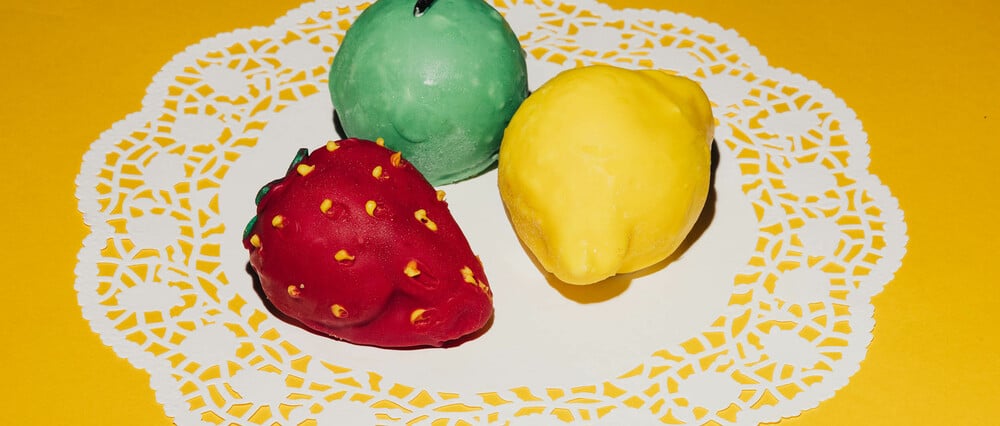 Αυτό το φρούτο δεν είναι φρούτο!