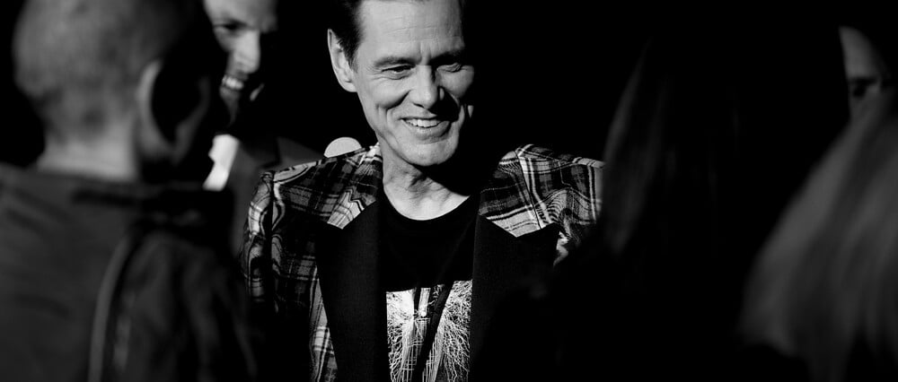 Είναι ο Τζιμ Κάρεϊ «σπουδαίος ηθοποιός»;