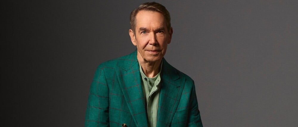 Cycladic Talk. Jeff Koons: Το Μουσείο Κυκλαδικής Τέχνης υποδέχεται τον Jeff Koons στην Αθήνα