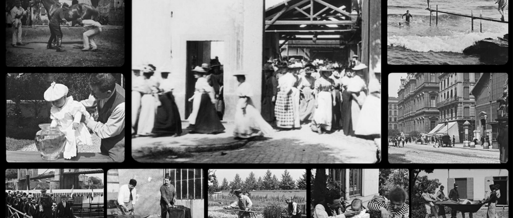 Οι αδελφοί Λιμιέρ ως πρωτοπόροι του σινεμά αλλά και του TikTok 