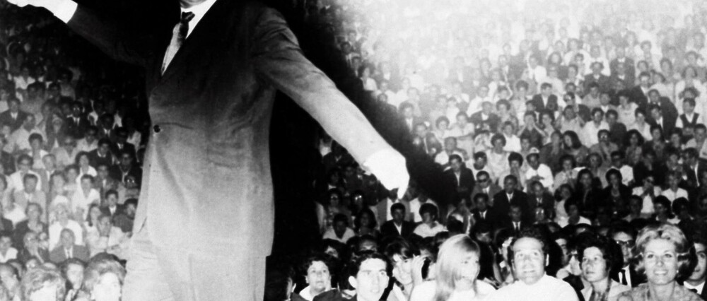 Μίκης Θεοδωράκης - Φώντας Λάδης: Τα «Γράμματα από τη Γερμανία» 60 και 50 χρόνια μετά