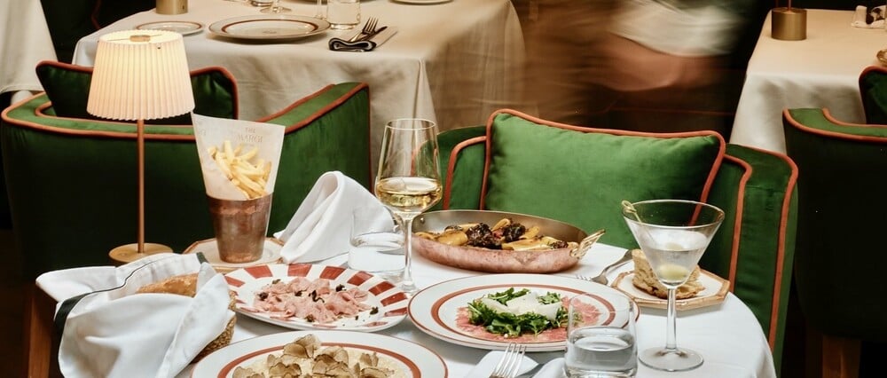 GiO: Ιταλική κουζίνα που στηρίζει τη φιλοσοφία του «Farm to Table»