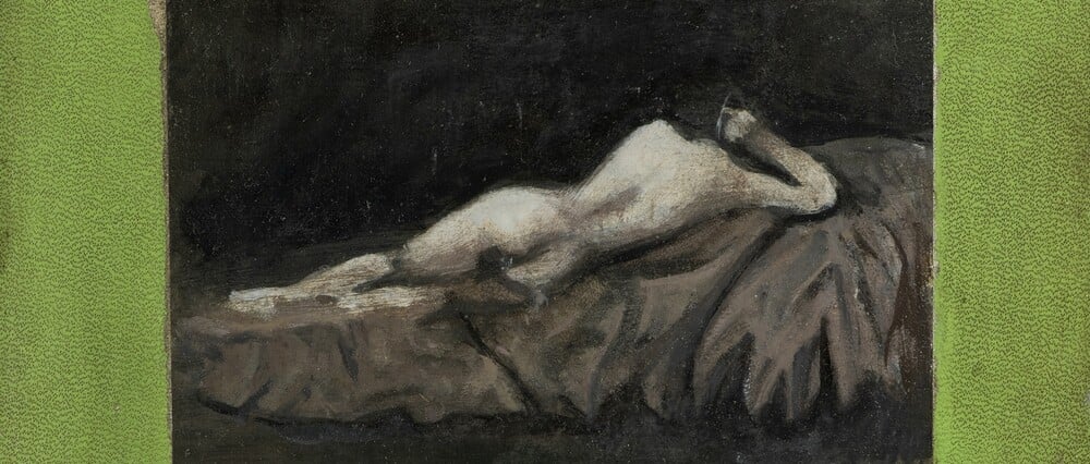 Ο Βαγγέλης Γκόκας ανακαλύπτει τη ζωγραφική ξανά