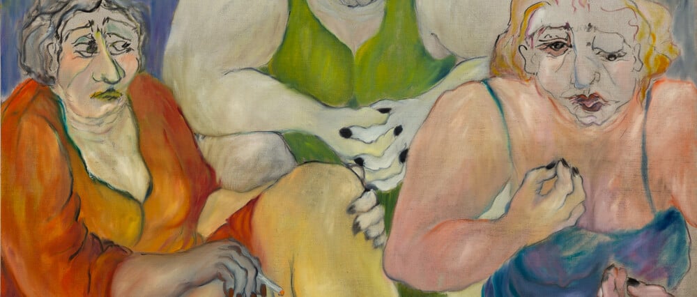 Η ιστορία μιας καλλιτέχνιδας άγνωστης, όπως τα πρόσωπα που ζωγράφιζε