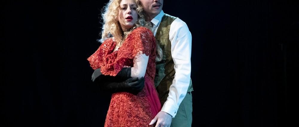 «Ιωάννης Γαβριήλ Μπόρκμαν» του Χένρικ Ίψεν στο θέατρο Αλκμήνη