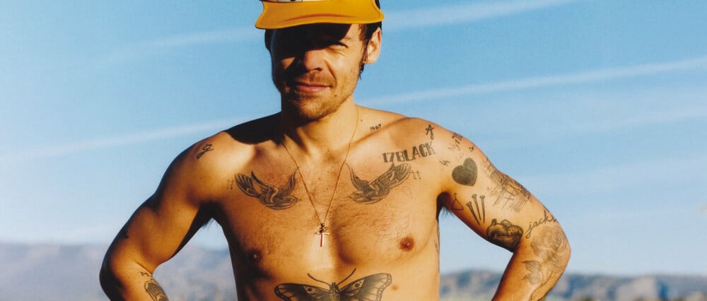 Ντίσκο εκ του ασφαλούς από τον Χάρι Στάιλς