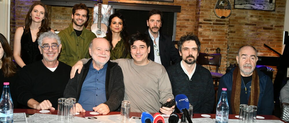 «ASTORIA» στο Θέατρο Παλλάς: Όσα πρέπει να γνωρίζεις πριν την μεγάλη πρεμιέρα