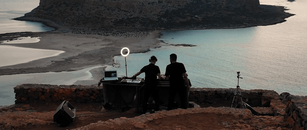 Argonauts: DJ set σε πρωτότυπα μέρη με ιστορία σε όλη την Ελλάδα 