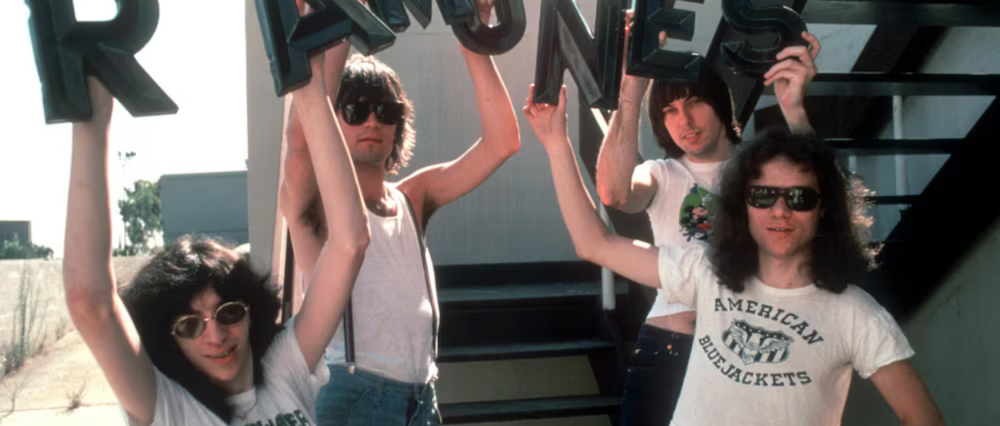 Ramones: Πενήντα χρόνια από το άλμπουμ που γέννησε το πανκ 