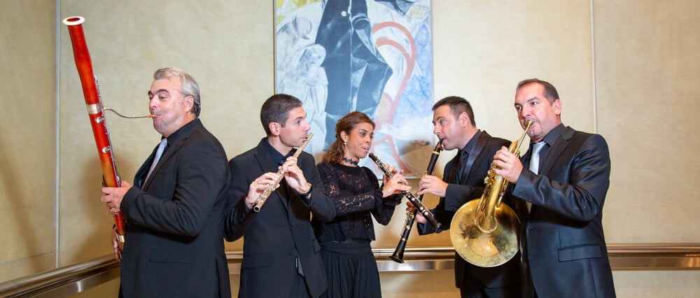 Οι «Μουσικοί Περίπατοι» της Κρατικής Ορχήστρας Αθηνών επιστρέφουν στο Μουσείο Ακρόπολης