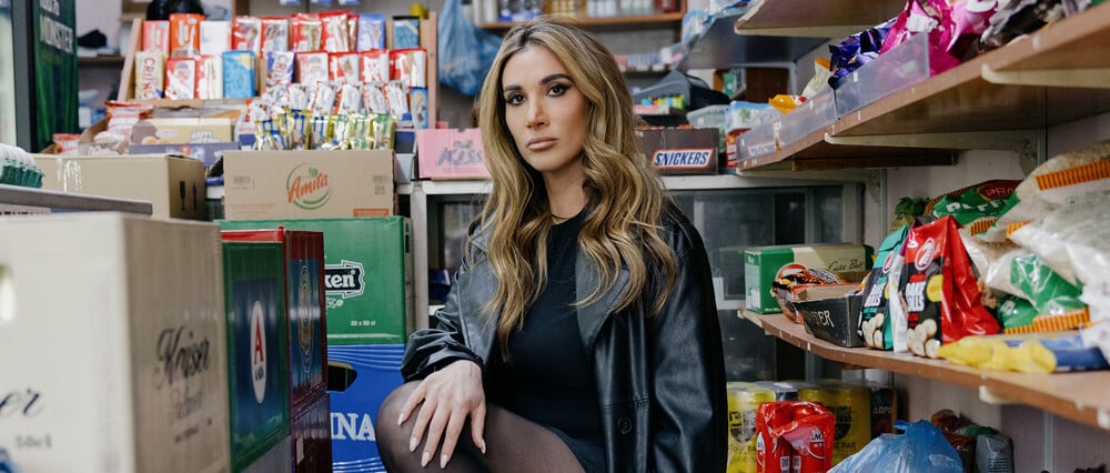 Εύη Καλογηροπούλου: «Ξενίζει όταν μια γυναίκα κάνει ταινίες δράσης»