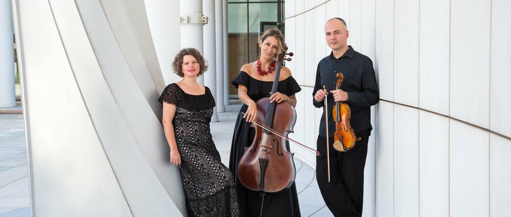 OLD PHOTOGRAPHS: Η Κρατική Ορχήστρα Αθηνών επιστρέφει στο Βυζαντινό & Χριστιανικό Μουσείο