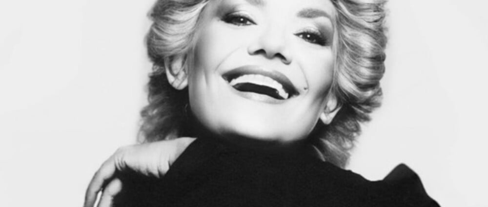 Μαρινέλλα (1938-2026): Η μεγάλη κυρία του ελληνικού τραγουδιού 