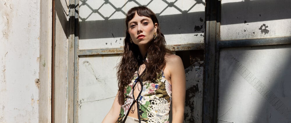 Η Ολίνα γράφει τραγούδια για όσα την συγκινούν