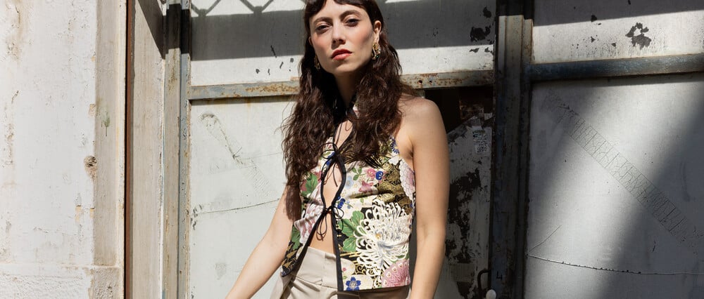 Η Ολίνα γράφει τραγούδια για όσα την συγκινούν