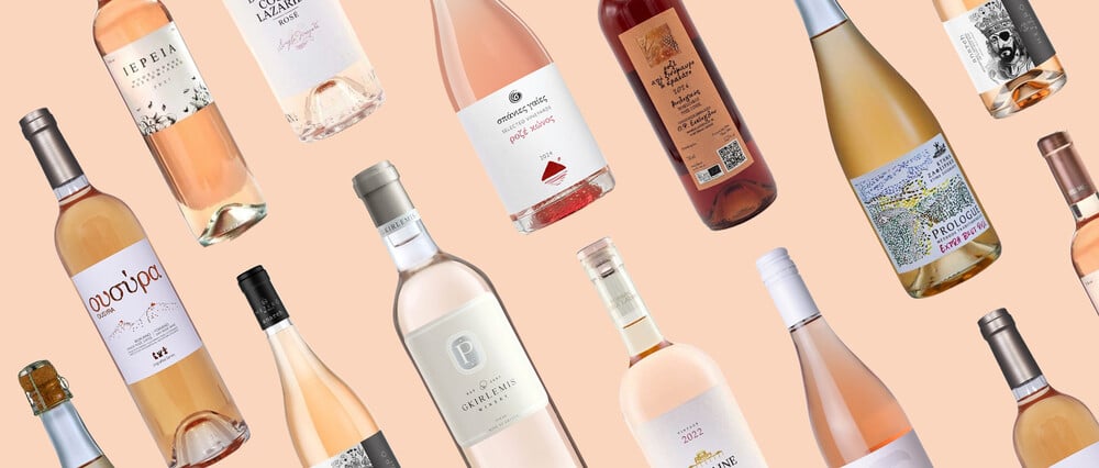 Τα πιο απολαυστικά ροζέ κρασιά της άνοιξης