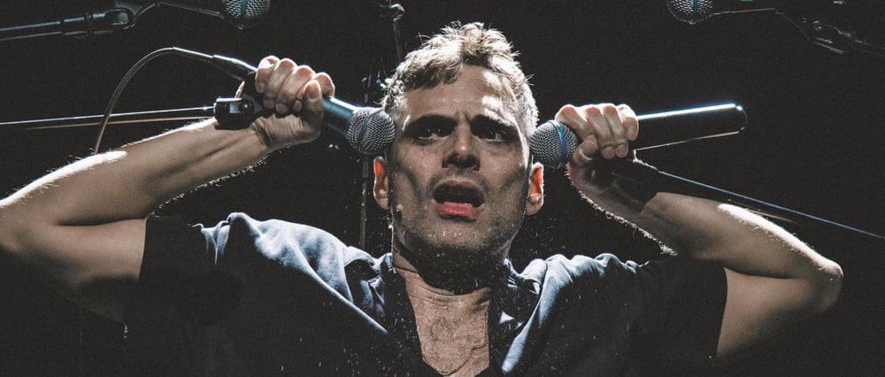 Κυνηγός φωνών και φαντασμάτων 