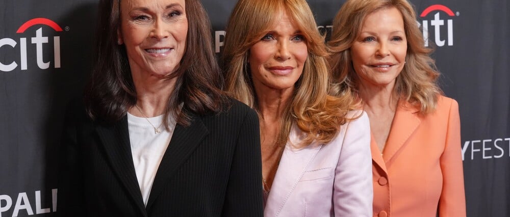 Η επιστροφή των αυθεντικών «Άγγελων του Τσάρλι» 