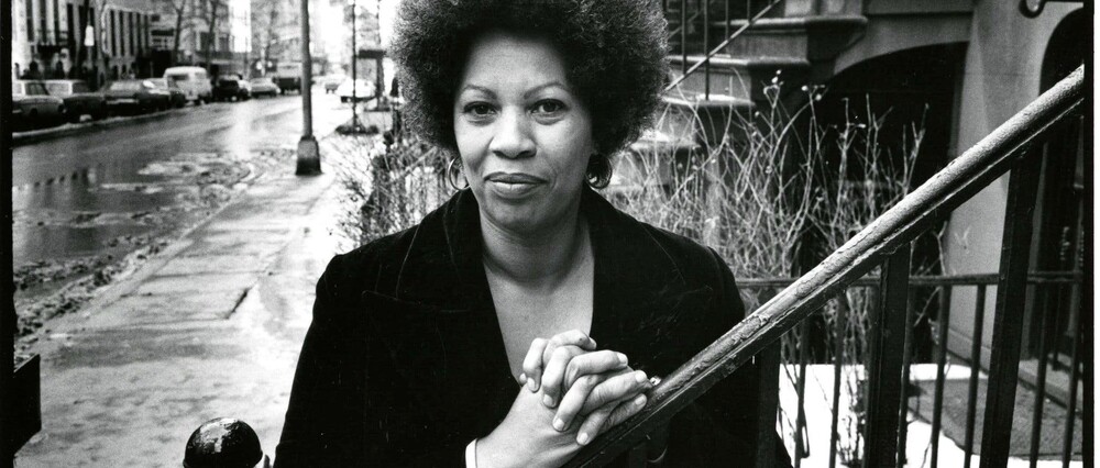 Το πίσω ράφι/ Τόνι Μόρισον «Τζαζ»