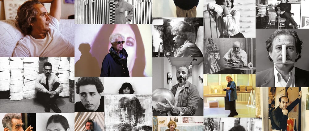 Τα 20 σημαντικότερα έργα τέχνης Eλλήνων καλλιτεχνών από το '60 ως σήμερα