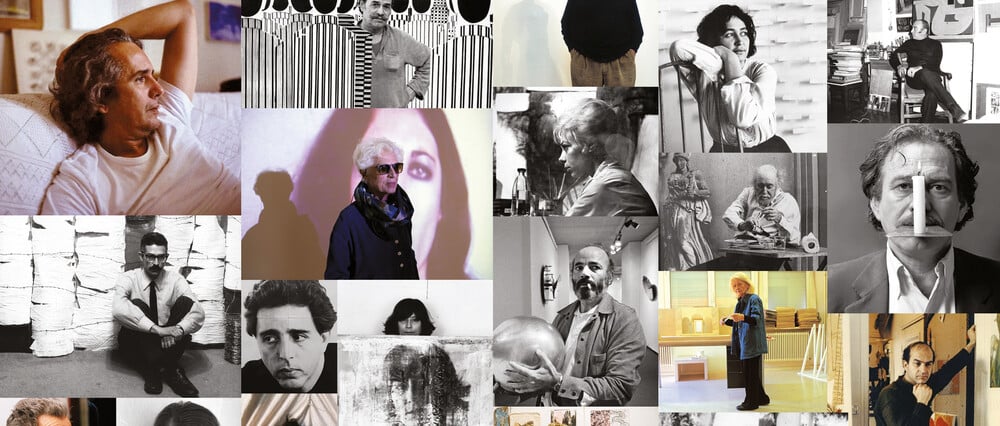 Τα 20 σημαντικότερα έργα τέχνης Eλλήνων καλλιτεχνών από το '60 ως σήμερα