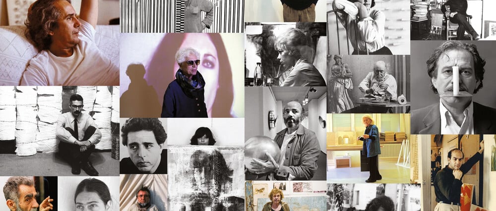 Τα 20 σημαντικότερα έργα τέχνης Eλλήνων καλλιτεχνών από το '60 ως σήμερα