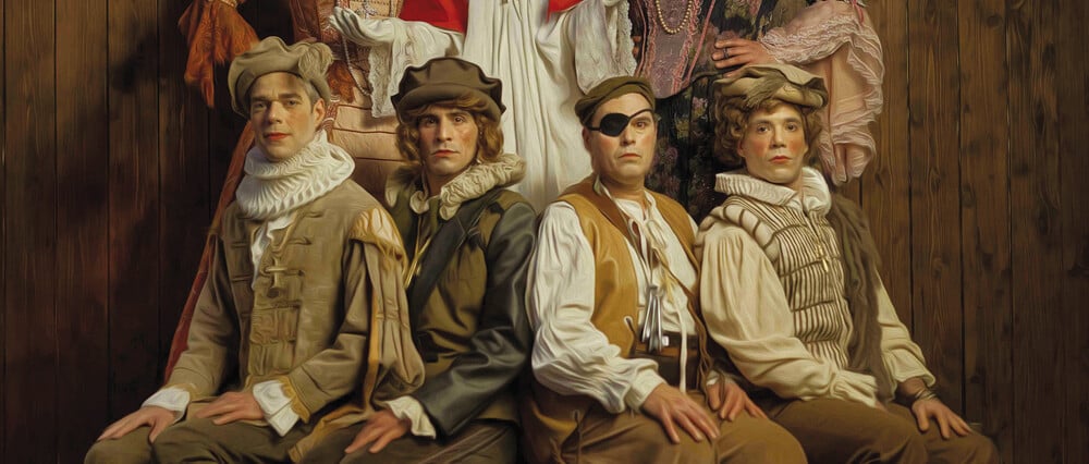 «Οι Στρατηγικές του Έρωτα» του Τζορτζ Φάρκιουαρ 