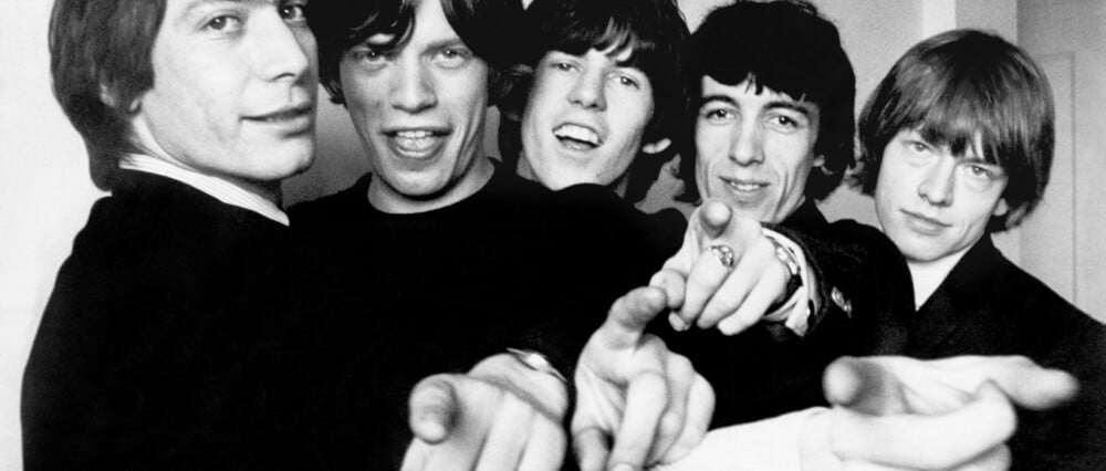 Άσε το κερί να λιώσει: Μια νέα βιογραφία των Rolling Stones 