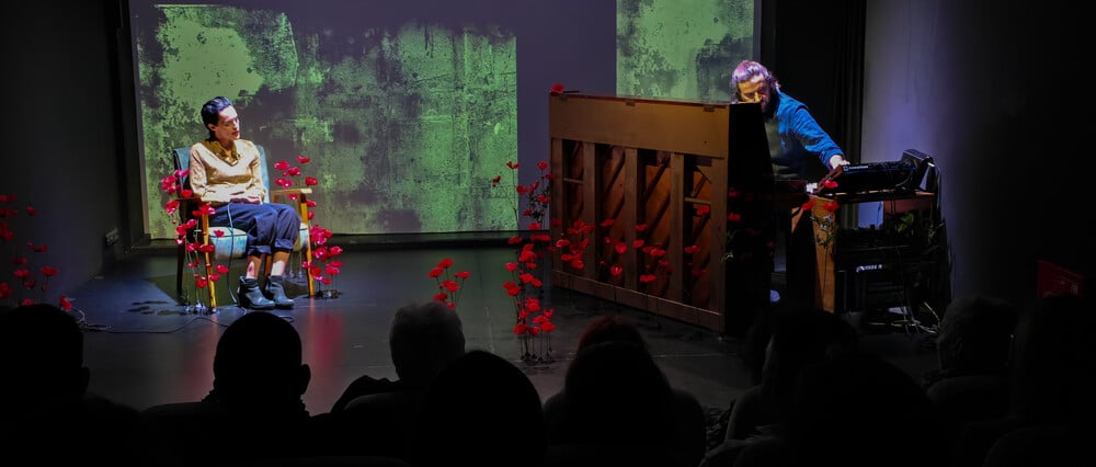 Χριστίνα Μαξούρη: «Τραγούδια για τον πόνο του ανθρώπου και των πραγμάτων» 